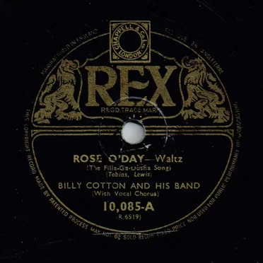 Rose O'Day / Do I? Yes, I Do