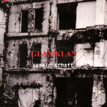 gemein schaft by GLAN/KLAN - album cover