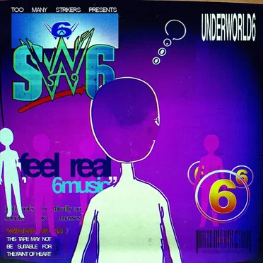 UW6 by ST6 JodyBoof - album cover