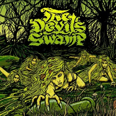 Vol. 1 by The Devil’s Swamp - album cover