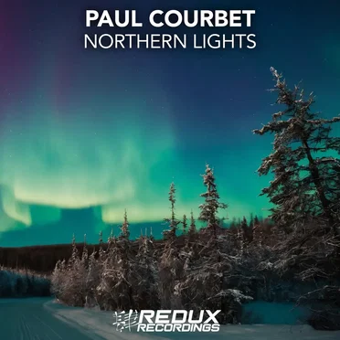 Northern Lights by Paul Courbet - album cover