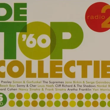 De Topcollectie ’60 by Various Artists - album cover