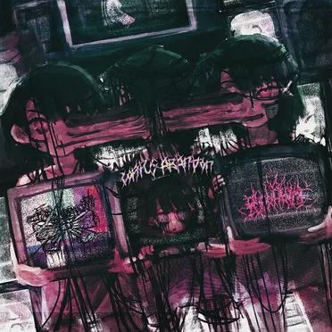 Corpus Abandon by FILESHAREMAIDEN - album cover