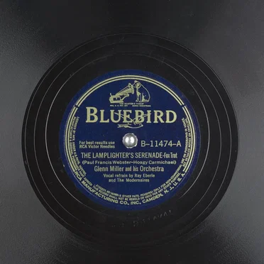 The Lamplighter's Serenade / Don't Sit Under the Apple Tree (With Anyone Else but Me)