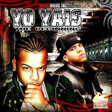 The Beginning by Yo Yais - album cover
