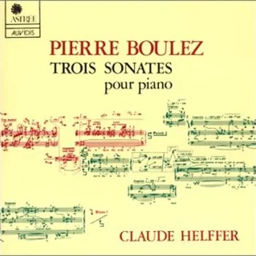 Trois sonates pour piano