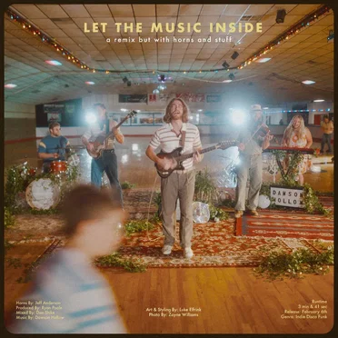 Let the Music Inside (Remix)