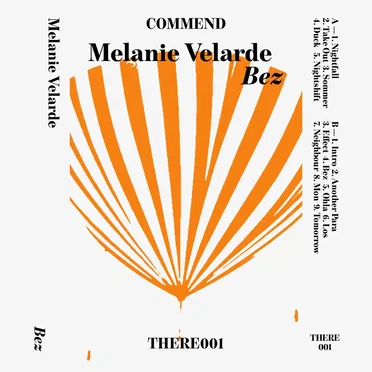 Bez by Melanie Velarde - album cover
