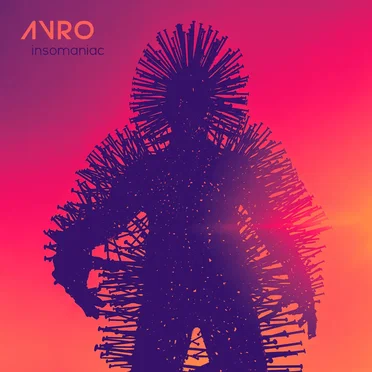 Insomaniac by Avro - album cover