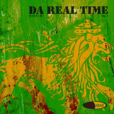 Da Real Time Riddim Vol. 1 by Various Artists - album cover