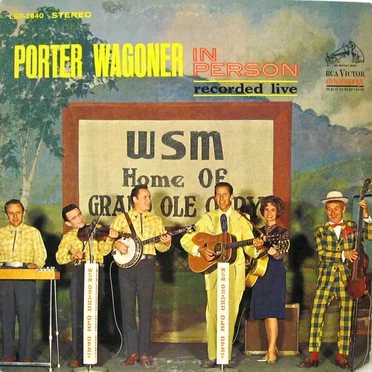 Porter Wagoner in Person