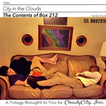 City in the Clouds