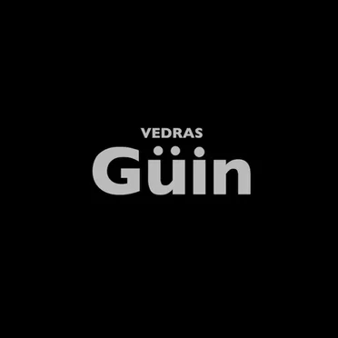 Güin by VEDRAS - album cover