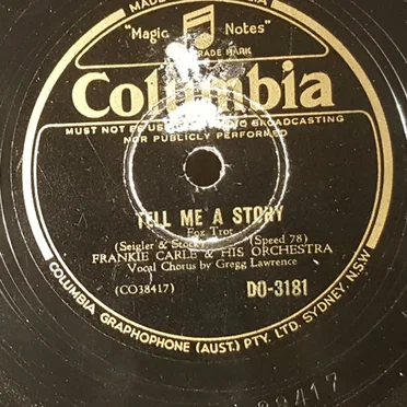 Tell Me a Story / All the World Is Mine