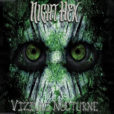Viziuni Nocturne by Night Hex - album cover
