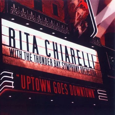 Uptown Goes Downtown