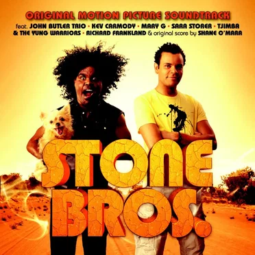 Stone Bros. (Original Motion Picture Soundtrack) by Various Artists - album cover