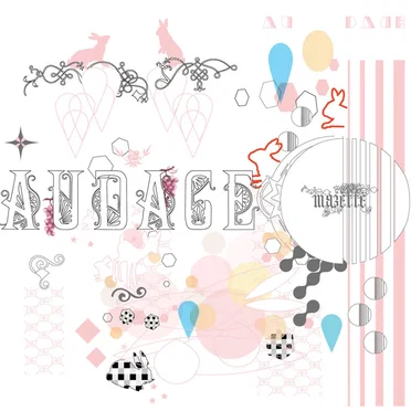 Mazette by Audace - album cover