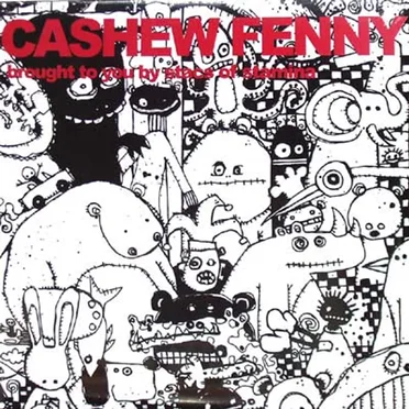 Cashew Fenny by Stacs of Stamina - album cover