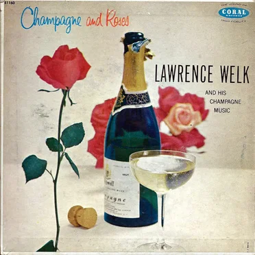 Champagne and Roses