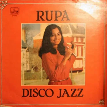 Disco Jazz by Rupa - album cover