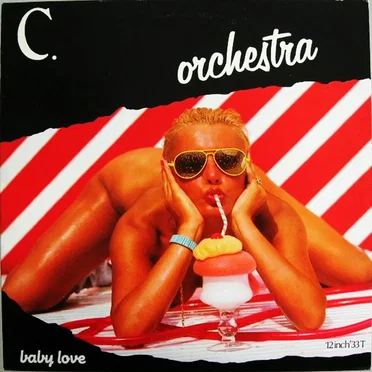 Baby Love by C. Orchestra - album cover