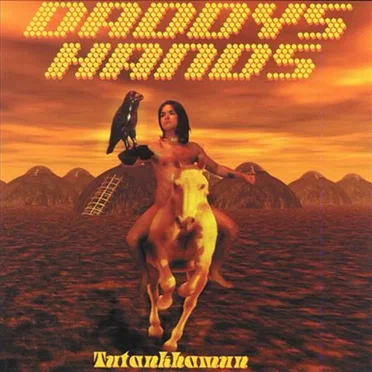 Tutankhamun by Daddy's Hands - album cover