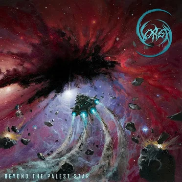 Voideath by Vorga - album cover