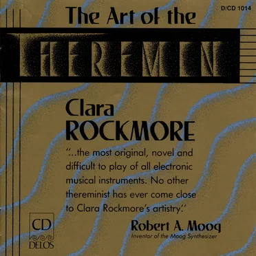 The Art of the Theremin
