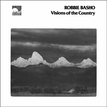 Visions of the Country by Robbie Basho - album cover