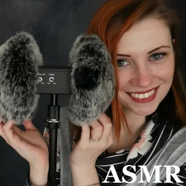 Can I Stroke You, Fluffy Mic Stroking by Jodie Marie ASMR - album cover