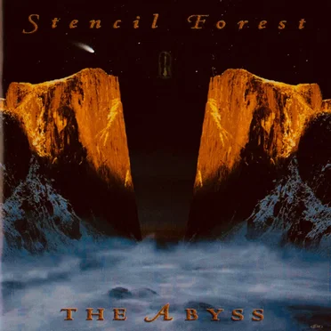 The Abyss by Stencil Forest - album cover