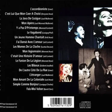 Édith Piaf