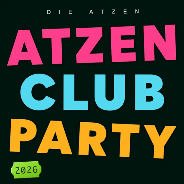 ATZEN CLUB PARTY 2026