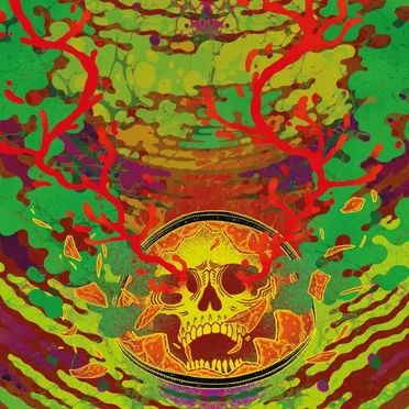 Volume I by Mushroom Caravan Overdrive - album cover