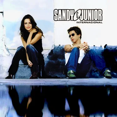 Internacional by Sandy & Junior - album cover
