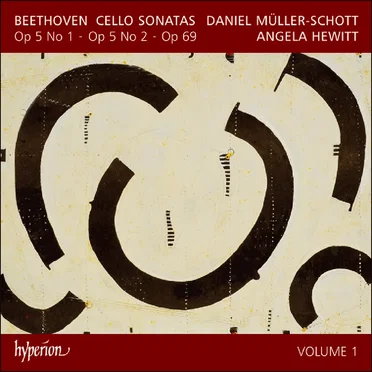 Cello Sonatas, Volume 1: Op. 5 no. 1 / Op. 5 no. 2 / Op. 69