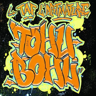 Tohu bohu by Taf - album cover