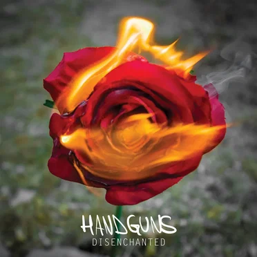 Disenchanted by Handguns - album cover