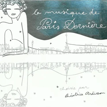 La Musique de Paris Dernière 4 by Various Artists - album cover