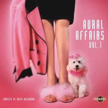 Aural Affairs, Volume 1 by Various Artists - album cover