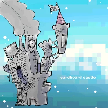 Cardboard Castle