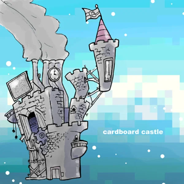 Cardboard Castle