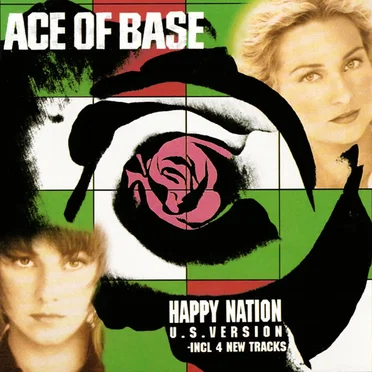 The Sign by Ace of Base - album cover