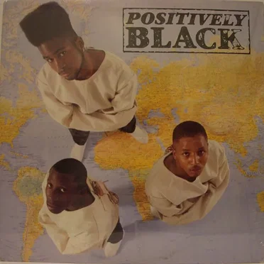 Positively Black by Positively Black - album cover