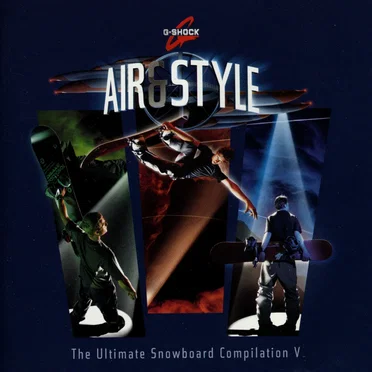Air & Style, Volume 5 by Various Artists - album cover