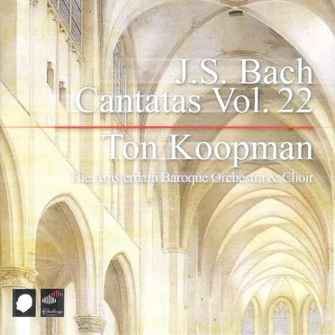 Cantatas, Vol. 22