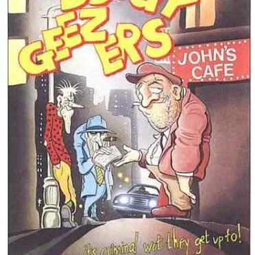 Dodgy Geezers