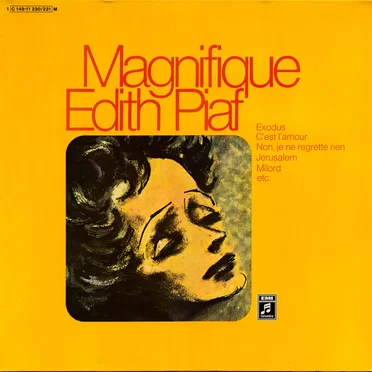 Magnifique Édith Piaf