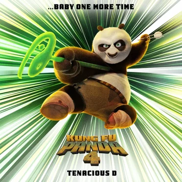 …Baby One More Time (from Kung Fu Panda 4)